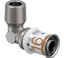 Uponor S-Press Winkelnippel