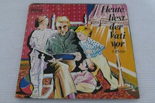 Heute liest der Vati vor (2. Folge) - Hit-Ton - Hörspiel Kinder Vinyl LP