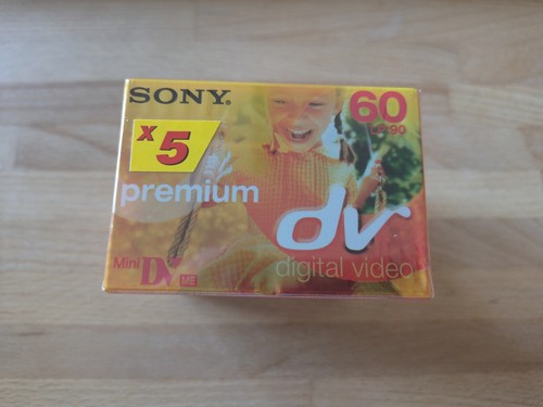 Sony mini 90 - 60/90, premium