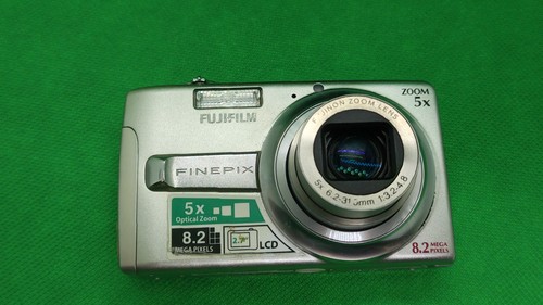 Fujifilm finepix j50 - fujifilm,