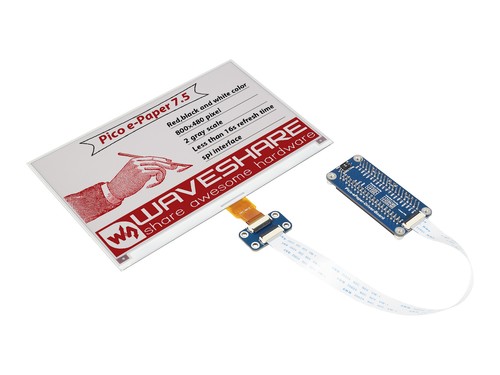 Zoll paper display - display, modul