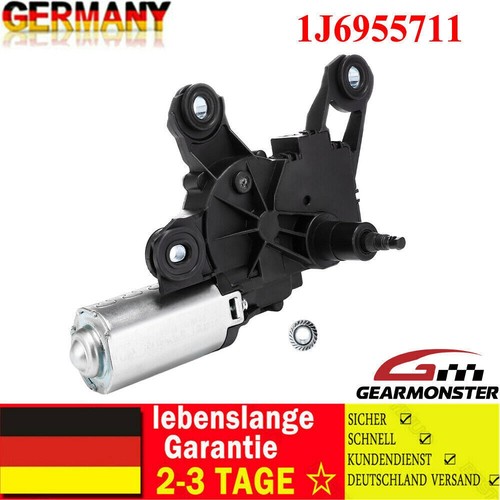 Wischermotor heckwischermotor - wischermotor,
