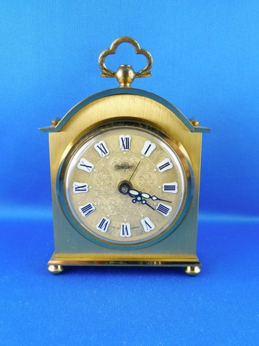 Vintage wecker uhr - uhr, /
