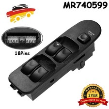 MR740599 Fensterheber Schalter Vorne Links Für Mitsubishi Carisma Space Star