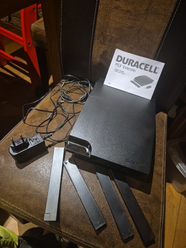 Duracell ps3 extender komplett - extender,