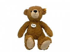 Steiff Tier Teddy Bär 012662 Happy 28 cm. Top Zustand    