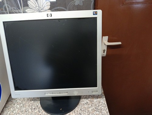 L1706 lcd monitor - hp,