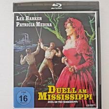 DUELL AM MISSISSIPPI mit Lex