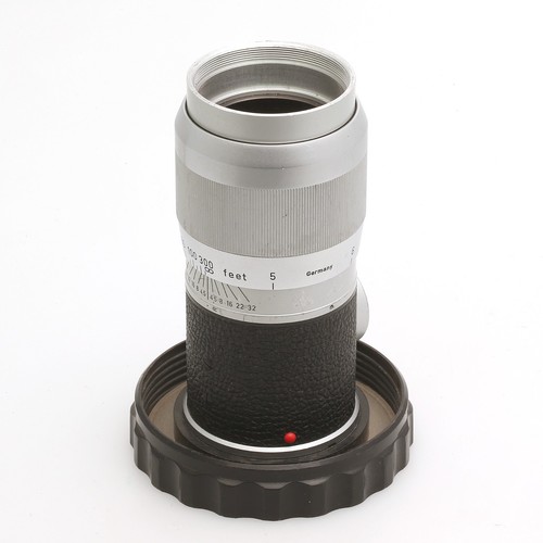 Tubus für das - 4/135, mm