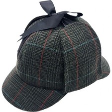 Unisex Tweed Deerstalker