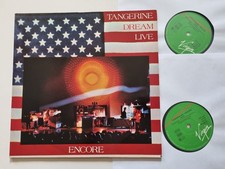 Tangerine Dream - Encore 2x Vinyl LP Germany
