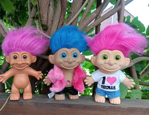 Trolle stück russ - 3, troll"