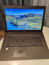 Notebook Acer TravelMate P278 – 17,3", i3-6100U, 8GB RAM, 256GB SSD