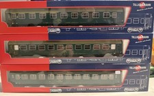 Tillig H0 3er Set CSD