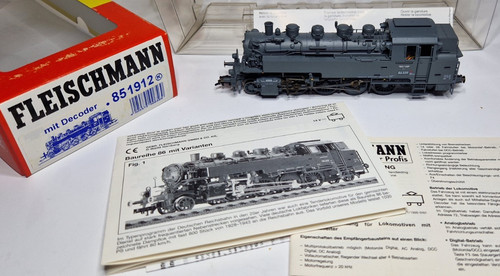 Fleischmann 851912 - h0,