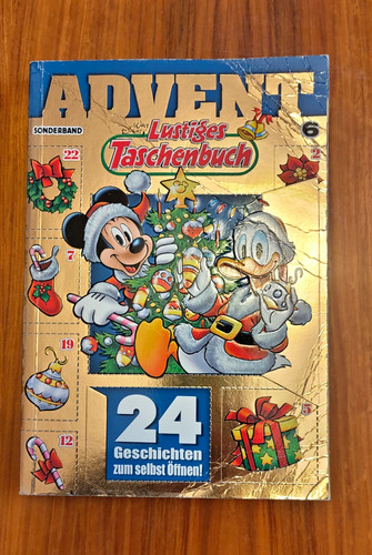 Ltb lustiges taschenbuch - lustiges,