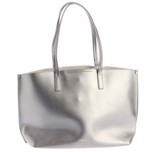 Furla shopper grau - shopper, gut
