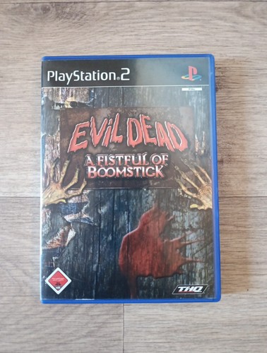 Evil dead fistful of - dead:, a