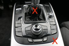 Audi A4 8K A6 4F Q7 Navi