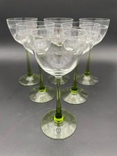 6 Weingläser mit
