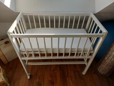 Beistellbett für Babys