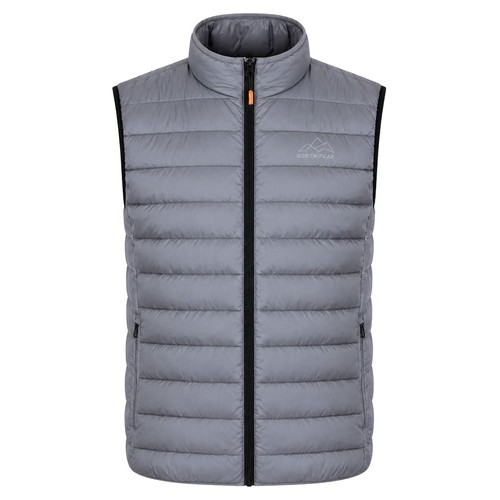 North peak trail gilet herren - trail,