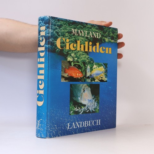 Cichliden hans j - cichliden ,