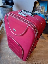 120L Softshell Reisekoffer mit Zahlenschloss