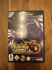 Pokémon XD: Der dunkle Sturm – Nintendo GameCube – Komplett & sehr guter Zustand