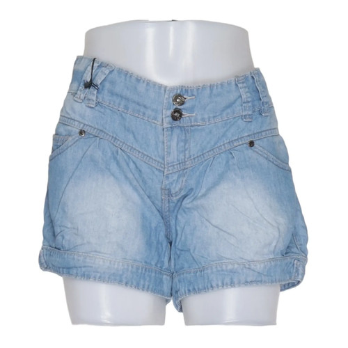 Two days later - jeans, shorts