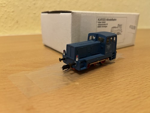 Diesellok v10b tillig - diesellok, tt