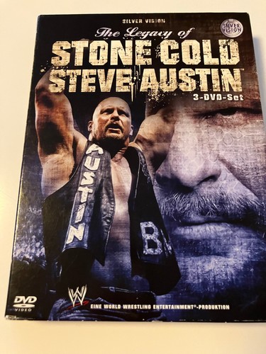 The legacy stone cold - legacy,