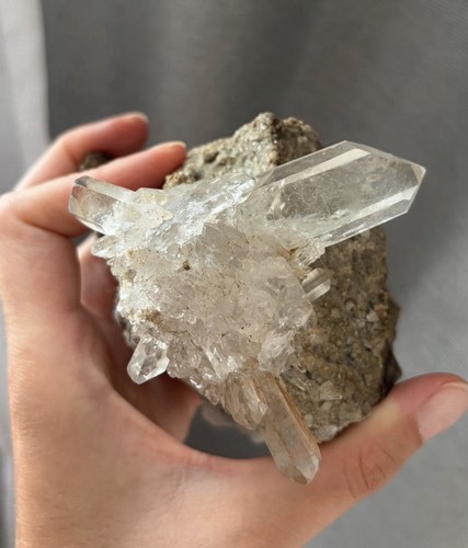 Bergkristall quarz - bergkristall,