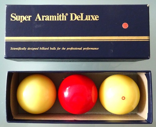 Aramith super - aramith, mm