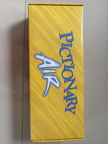 Mattel pictionary air die - mattel,