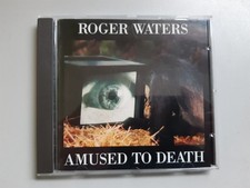 Prog Rock  CD: Roger Waters (