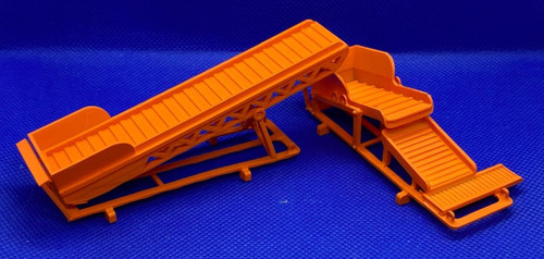 Bauzug set gleis - 1:87,