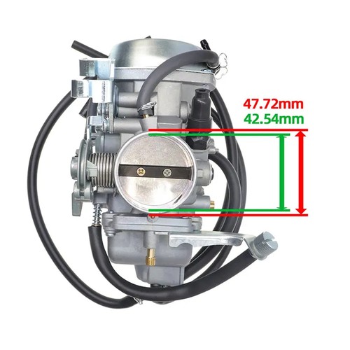 Vergaser 16100 mn9 - vergaser, 16100-mn9-642