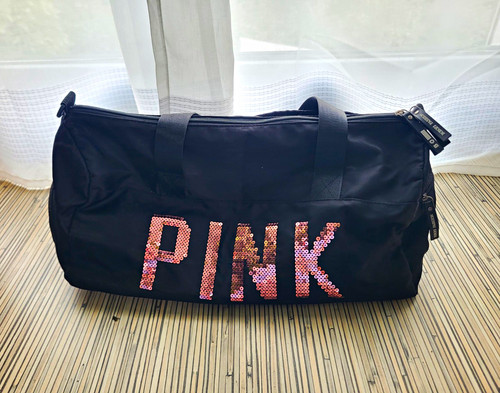 Pink sporttasche damen - sporttasche,