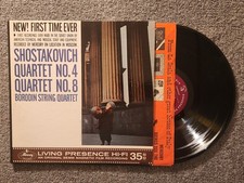 Shostakovich - Borodin String