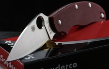 SPYDERCO HEINNIE HAYNES UK