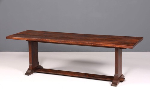 Original barock tisch esstisch - original,