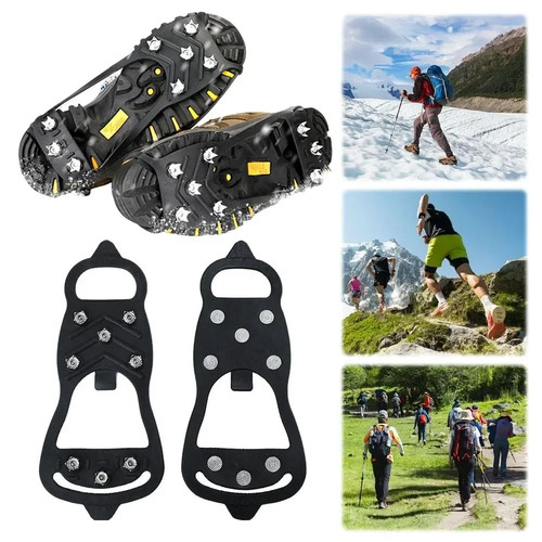 Rutschfester schuhspike eis - rutschfester, eis-