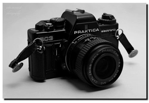 Praktica bc3 x - praktica,