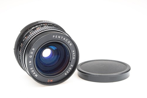 Pentacon auto 29mm 8 - mc, f2.8