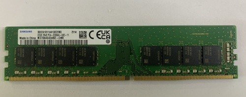 Samsung 32gb ddr4 sdram - 32gb,