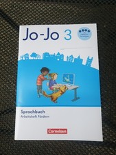 Jo-jo 3 Arbeitsheft Fördern