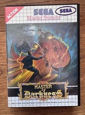 Sega Master System Spiel