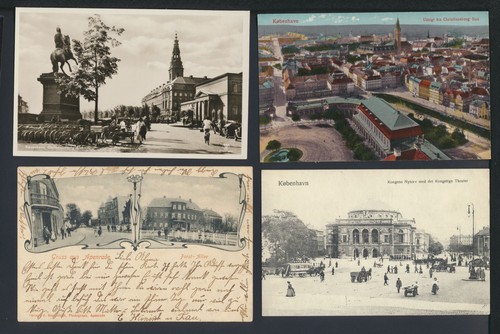 Dänemark sammlung von - dänemark, 10