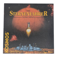 Die Sternenfahrer von Catan Kosmos 688615 1999 Klaus Teuber TOP-Zustand KOMPLETT